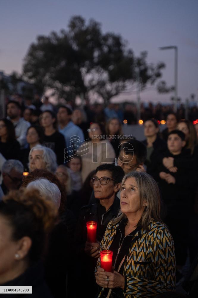 Tribute To The Victims Of The Dana - Valencia