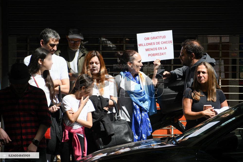 Legislative Elections - Argentina