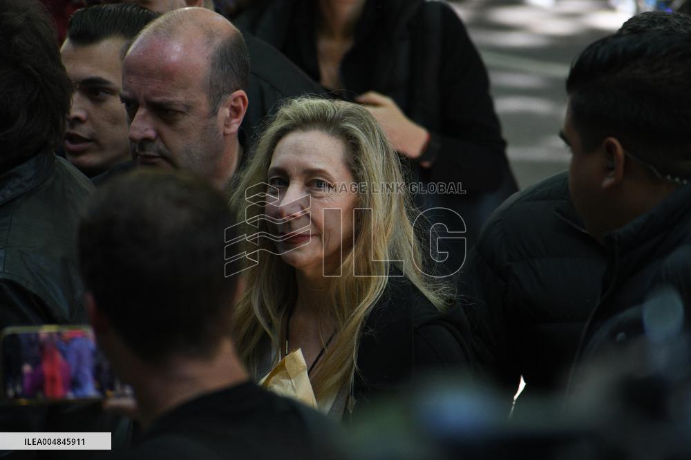 Legislative Elections - Argentina