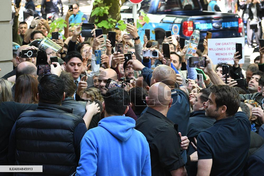 Legislative Elections - Argentina