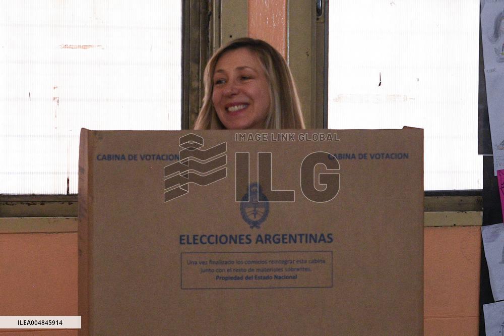 Legislative Elections - Argentina
