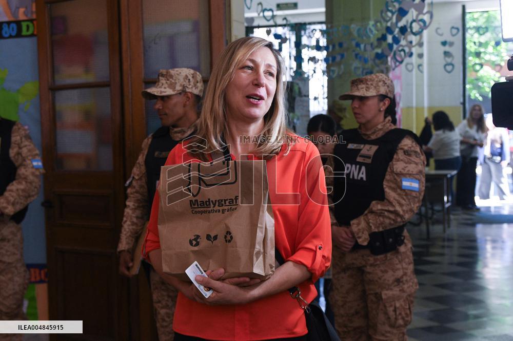 Legislative Elections - Argentina