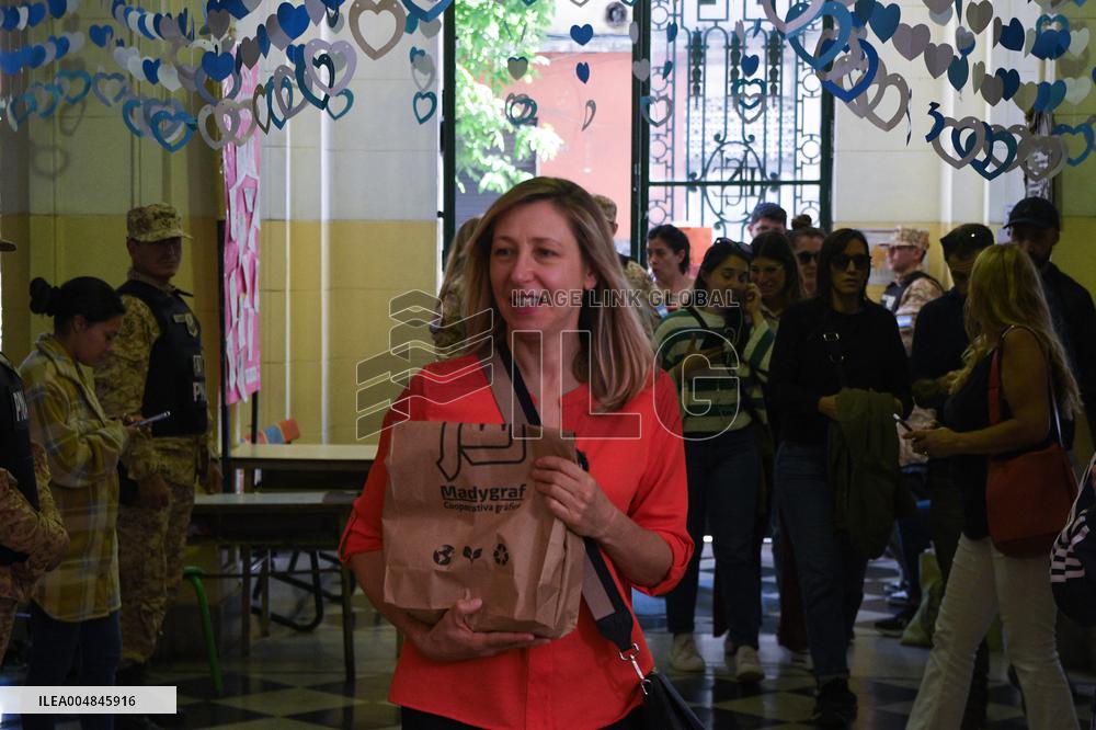 Legislative Elections - Argentina