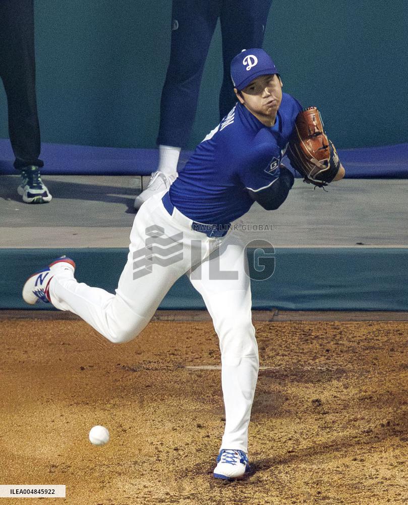 Baseball: World Series