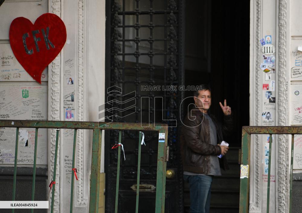 Legislative Elections - Argentina