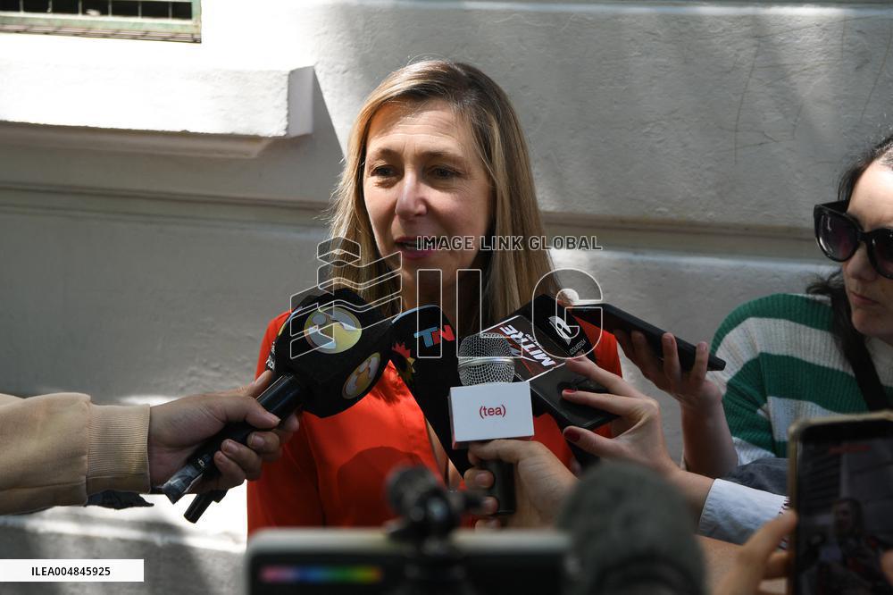 Legislative Elections - Argentina