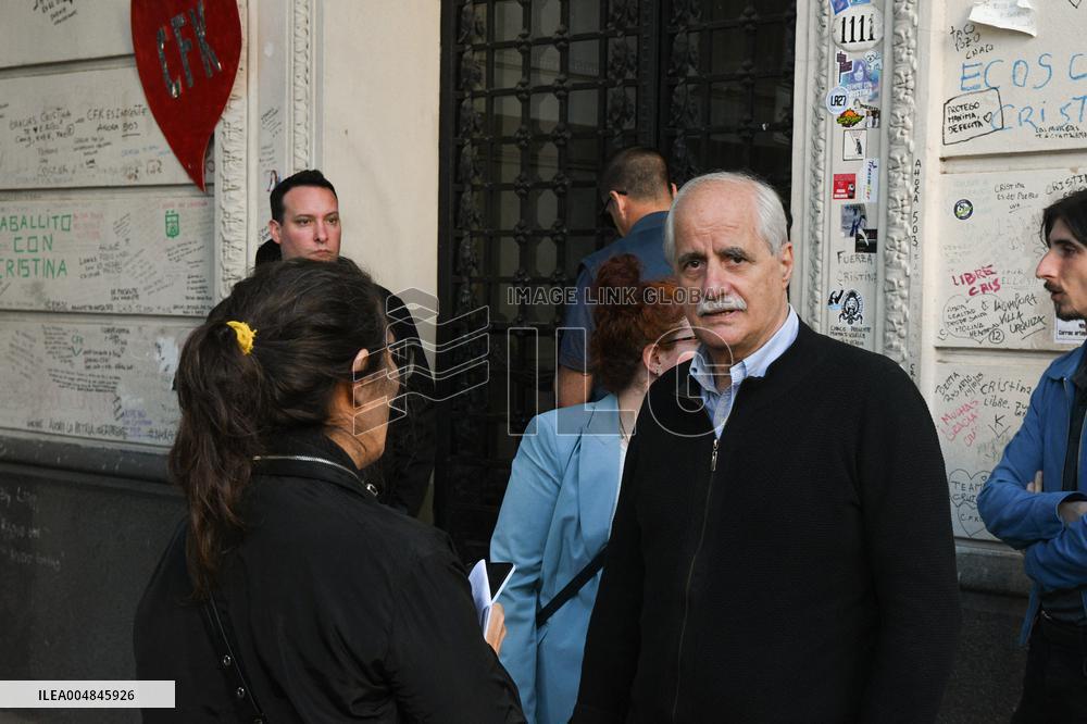 Legislative Elections - Argentina