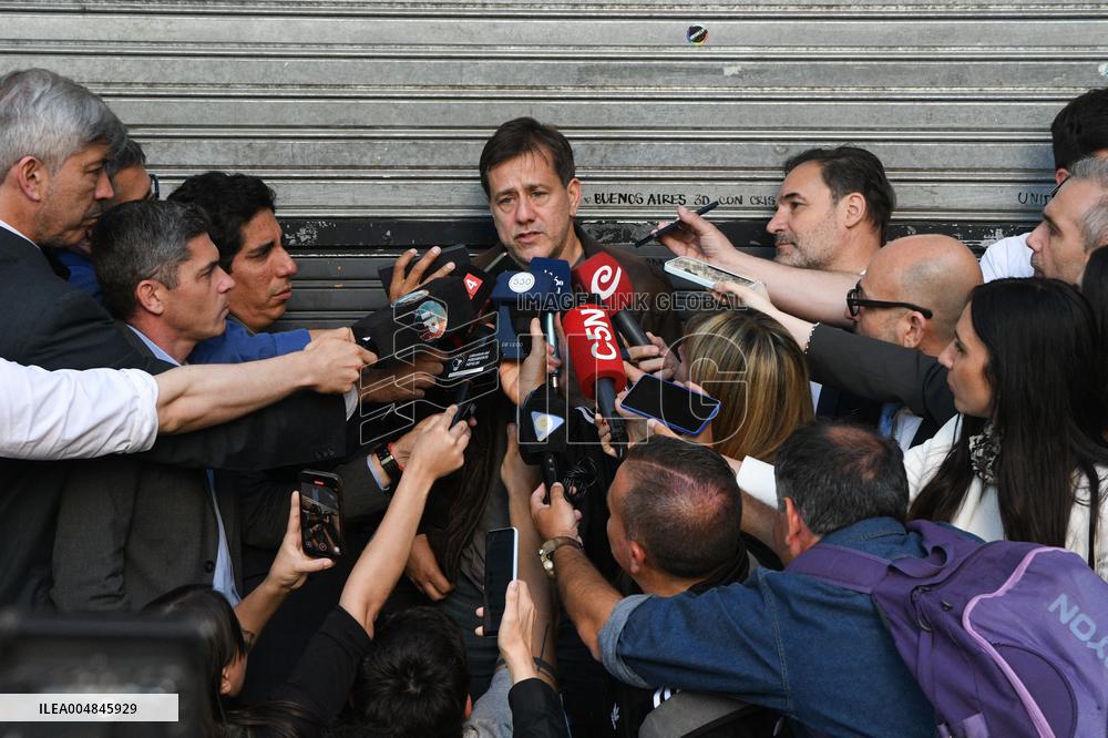 Legislative Elections - Argentina