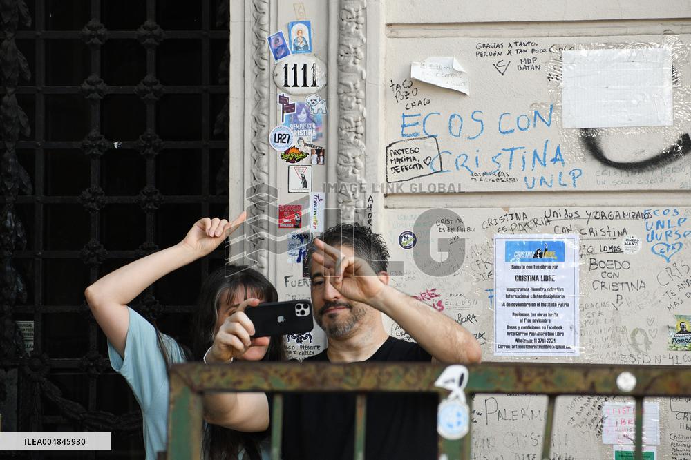 Legislative Elections - Argentina