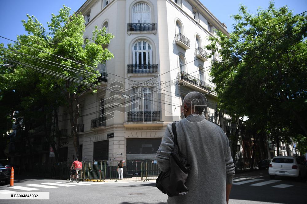 Legislative Elections - Argentina