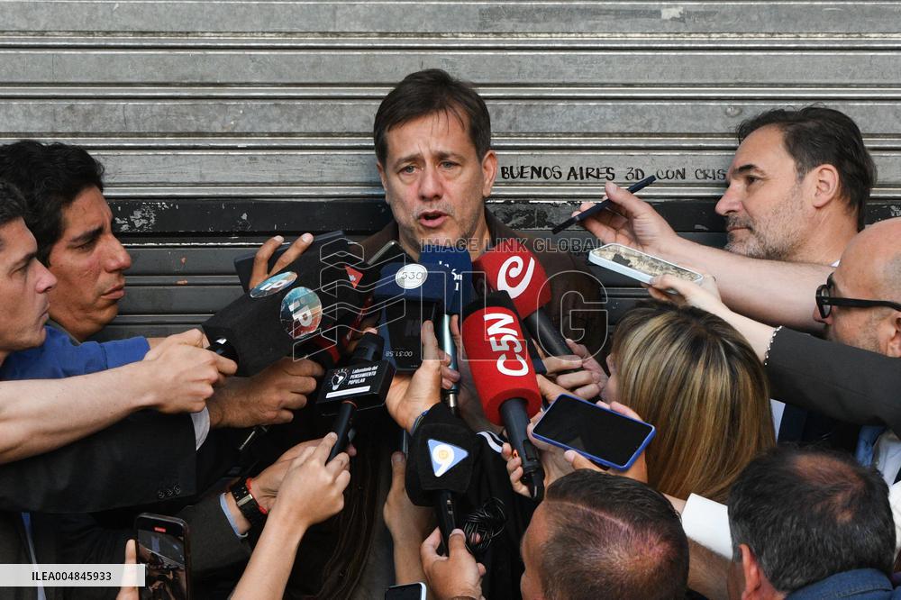 Legislative Elections - Argentina