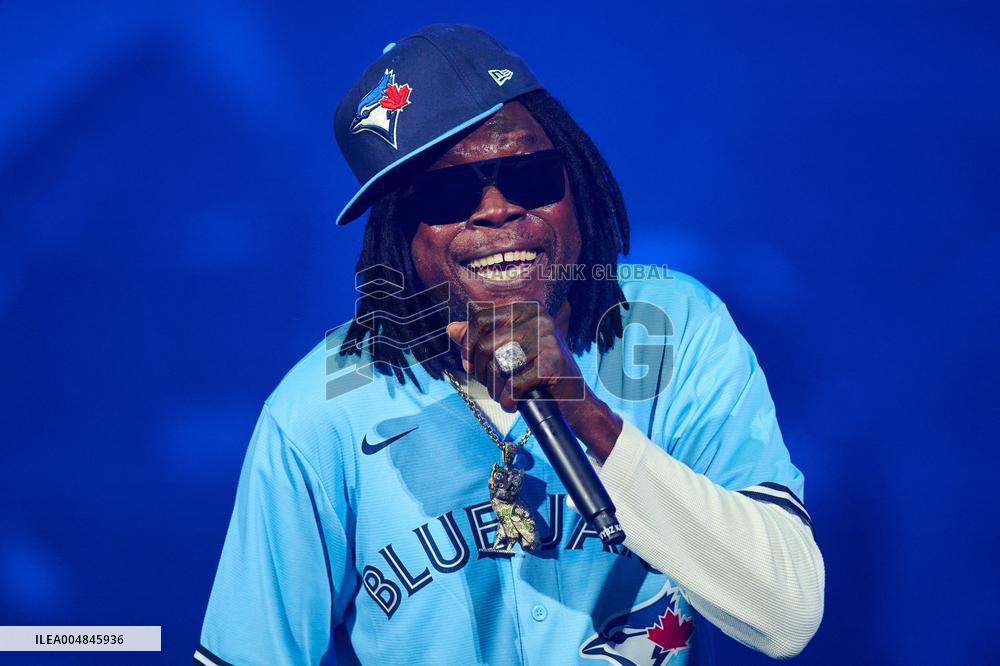 Vybz Kartel At Scotiabank Arena - Toronto