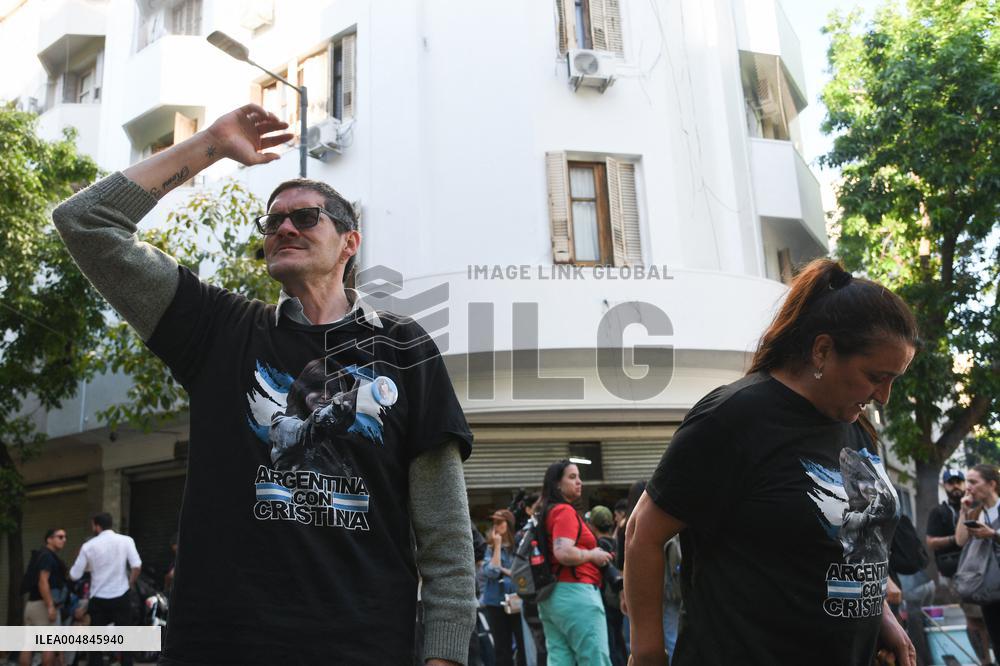 Legislative Elections - Argentina