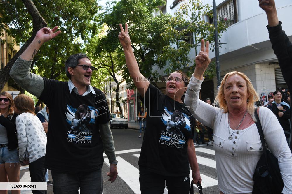 Legislative Elections - Argentina