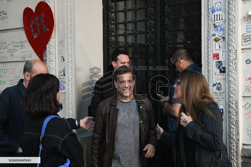 Legislative Elections - Argentina