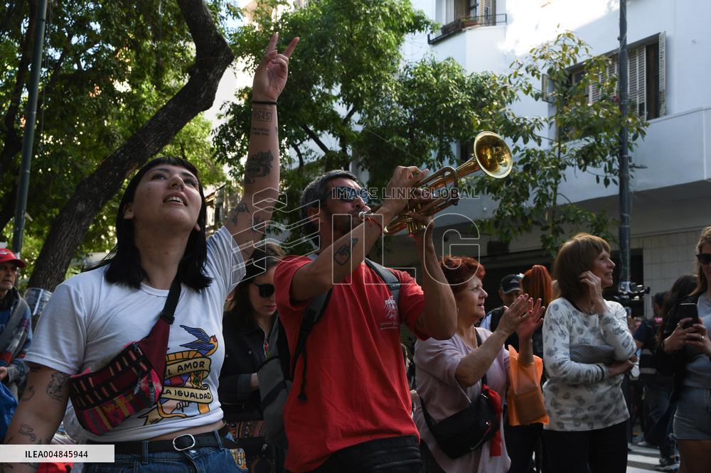 Legislative Elections - Argentina
