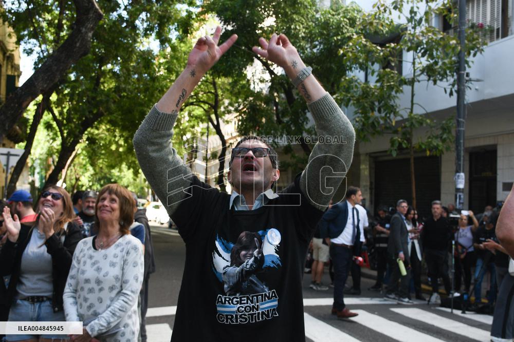 Legislative Elections - Argentina