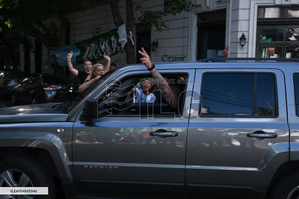 Legislative Elections - Argentina