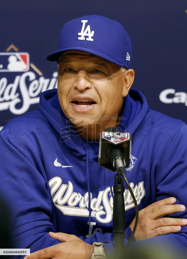 Baseball: World Series