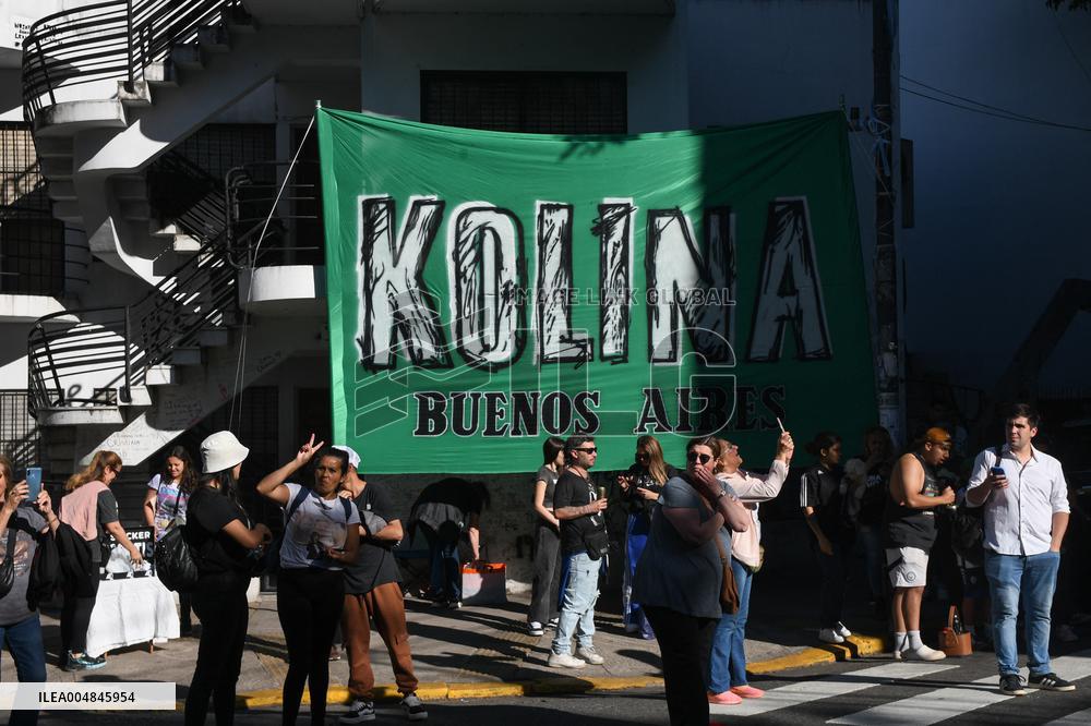 Legislative Elections - Argentina