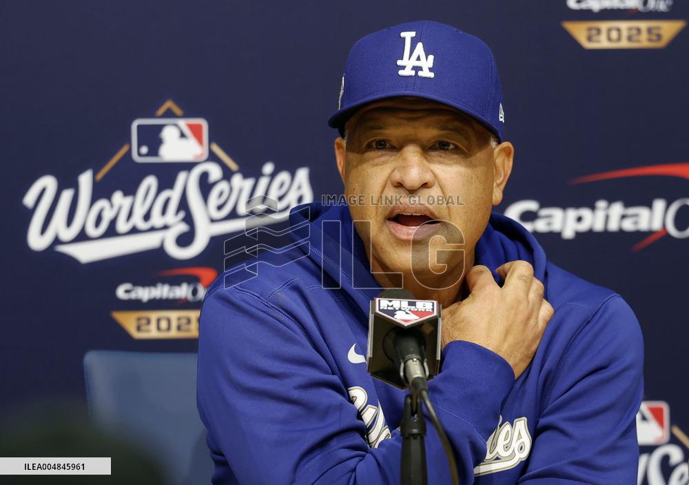 Baseball: World Series