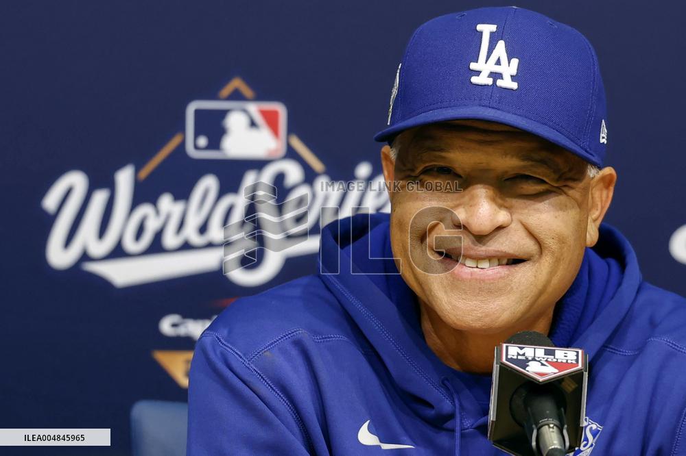 Baseball: World Series