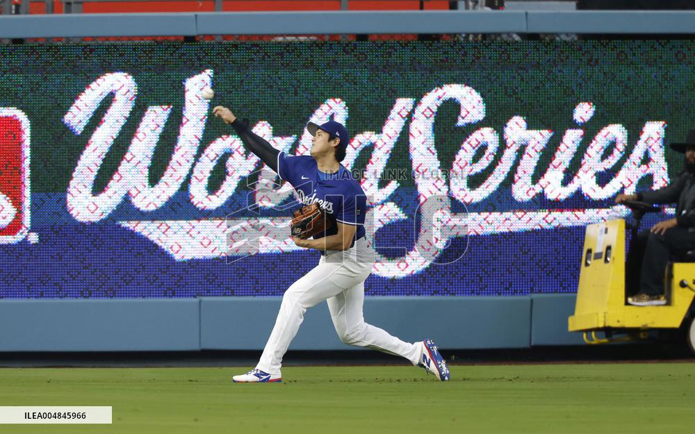 Baseball: World Series