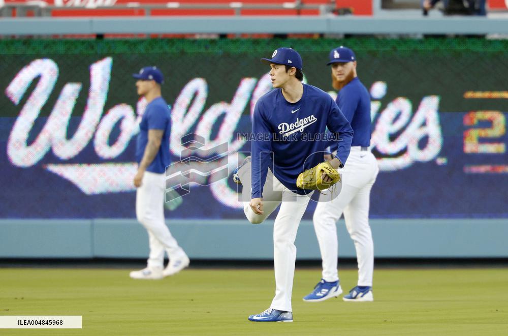 Baseball: World Series