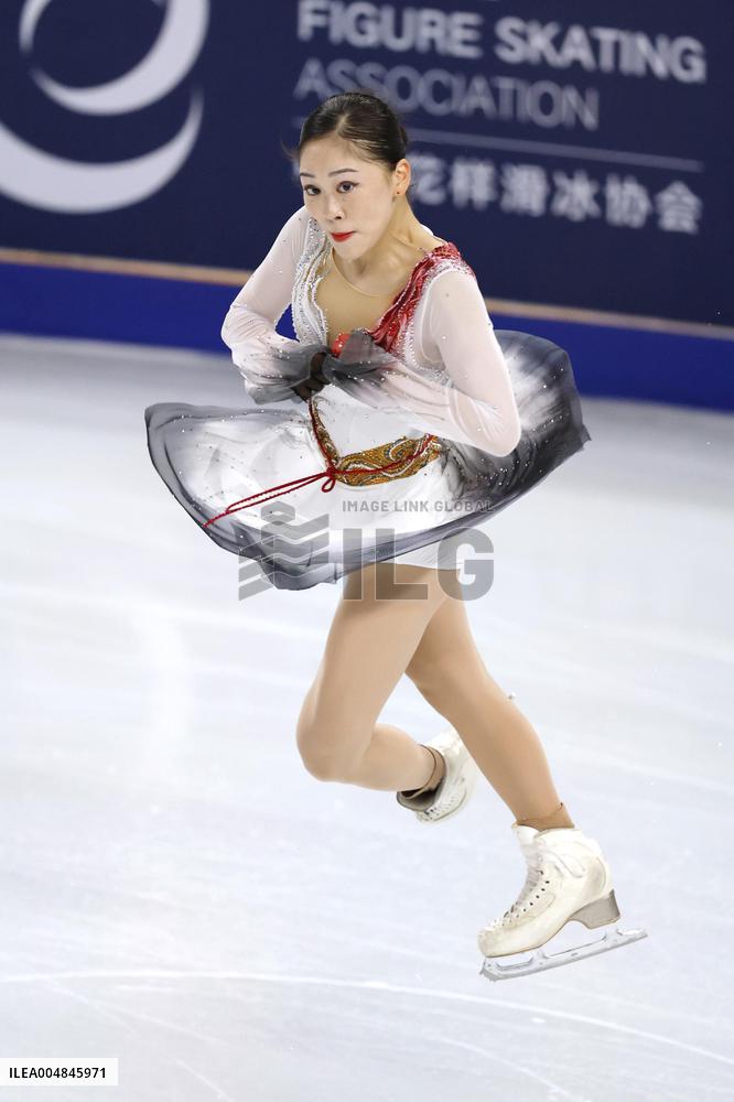 Figure skating: Cup of China
