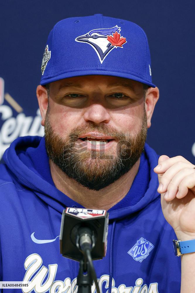 Baseball: World Series