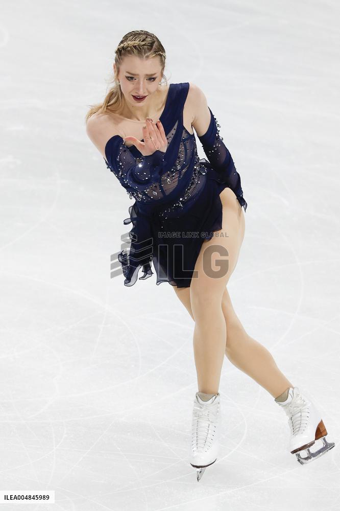 Figure skating: Cup of China