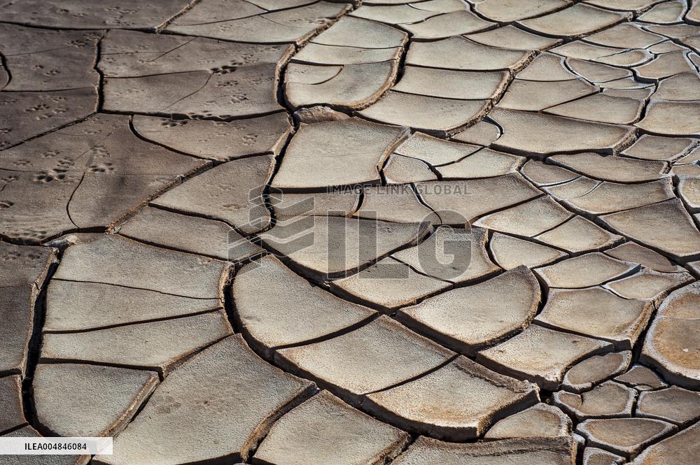 Drying Wetland Fuels Dust Storm Crisis - Iran
