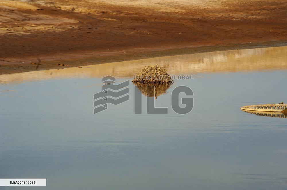 Drying Wetland Fuels Dust Storm Crisis - Iran
