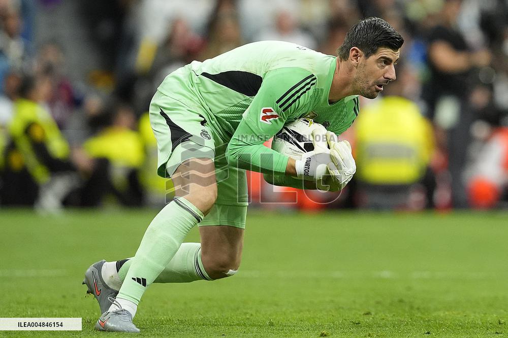 La Liga - Real Madrid CF v FC Barcelona