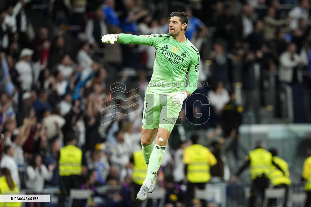 La Liga - Real Madrid CF v FC Barcelona