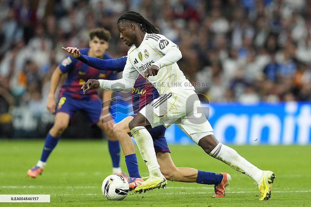 La Liga - Real Madrid CF v FC Barcelona