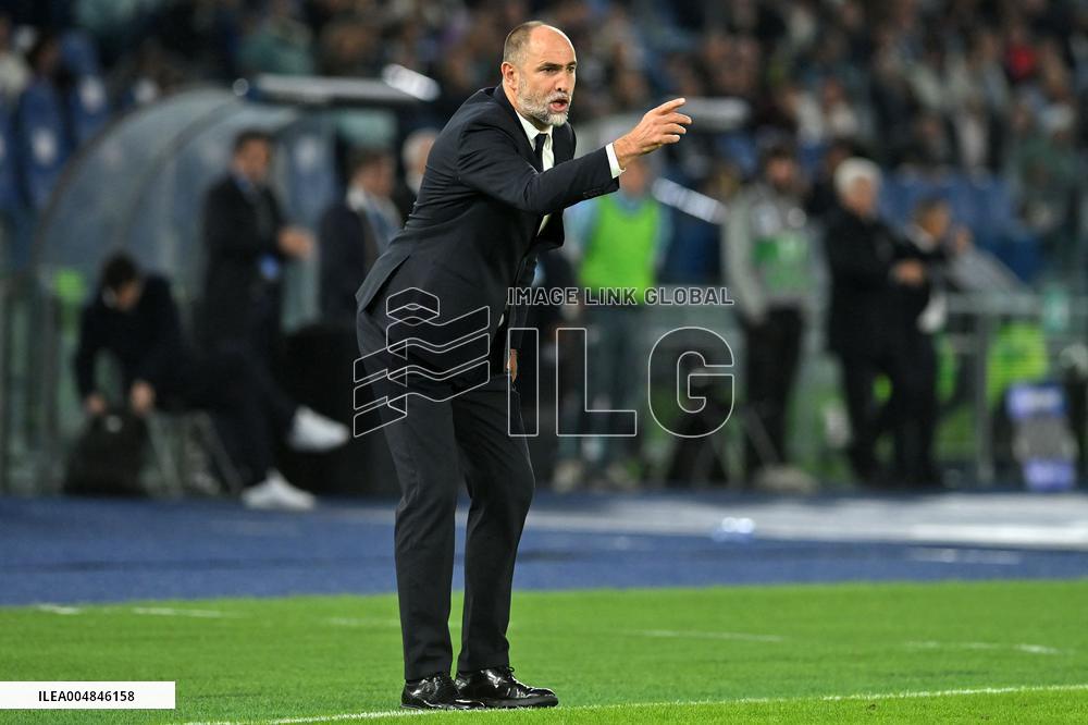 CALCIO - Serie A - SS Lazio vs Juventus FC