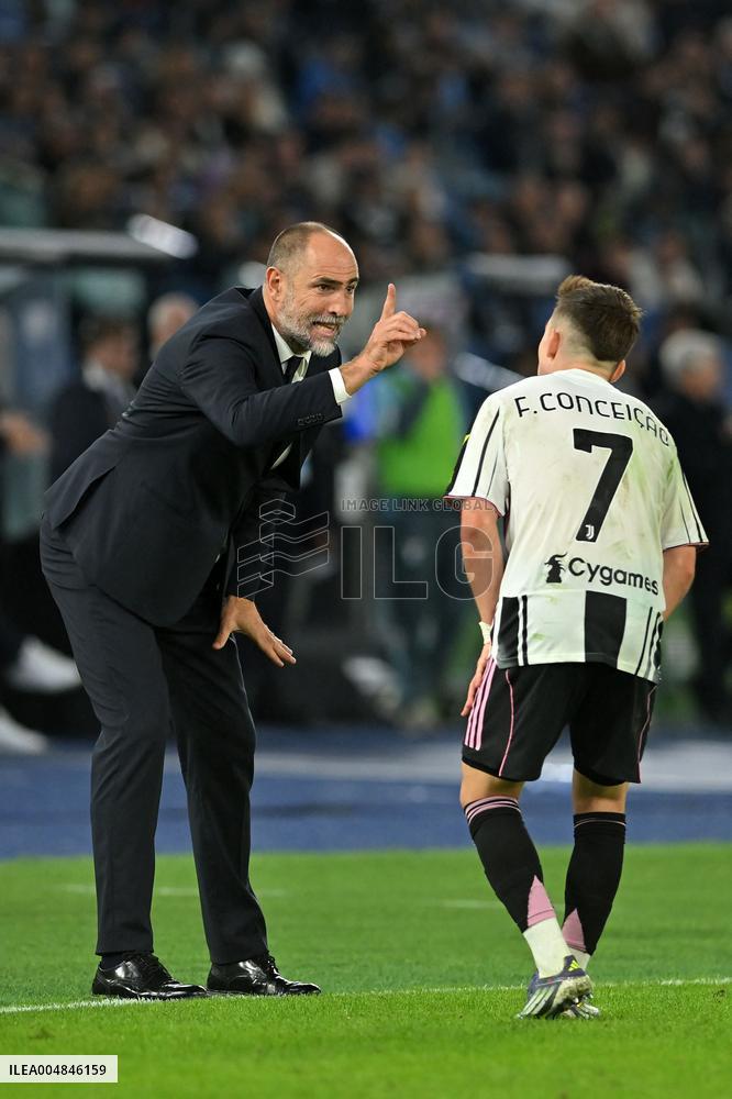 CALCIO - Serie A - SS Lazio vs Juventus FC