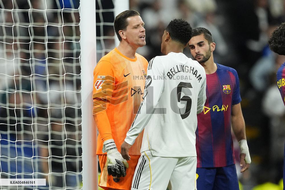 La Liga - Real Madrid CF v FC Barcelona