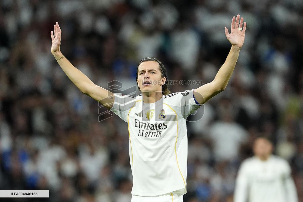 La Liga - Real Madrid CF v FC Barcelona