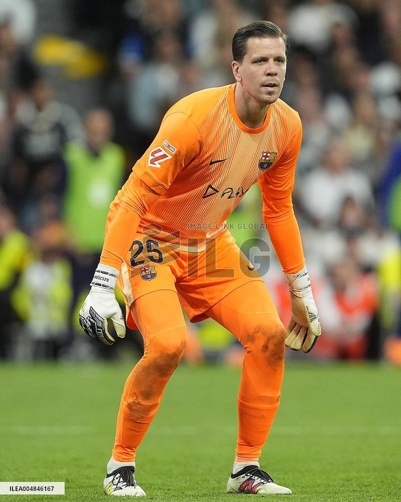 La Liga - Real Madrid CF v FC Barcelona