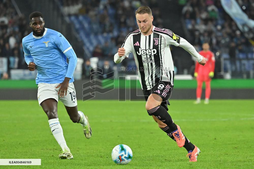 CALCIO - Serie A - SS Lazio vs Juventus FC