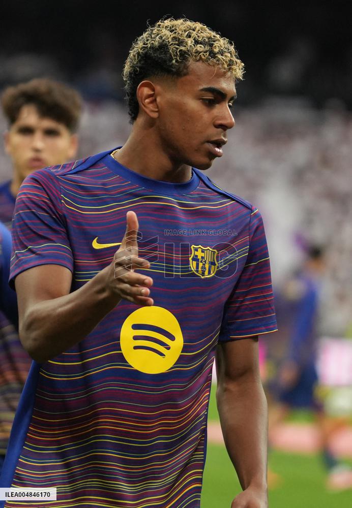 La Liga - Real Madrid CF v FC Barcelona