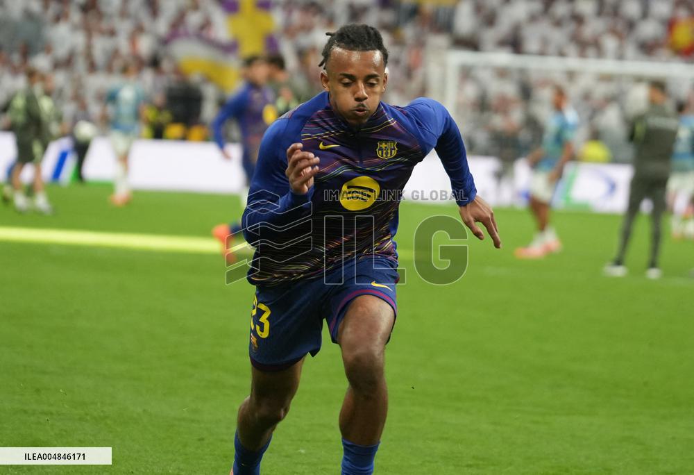 La Liga - Real Madrid CF v FC Barcelona