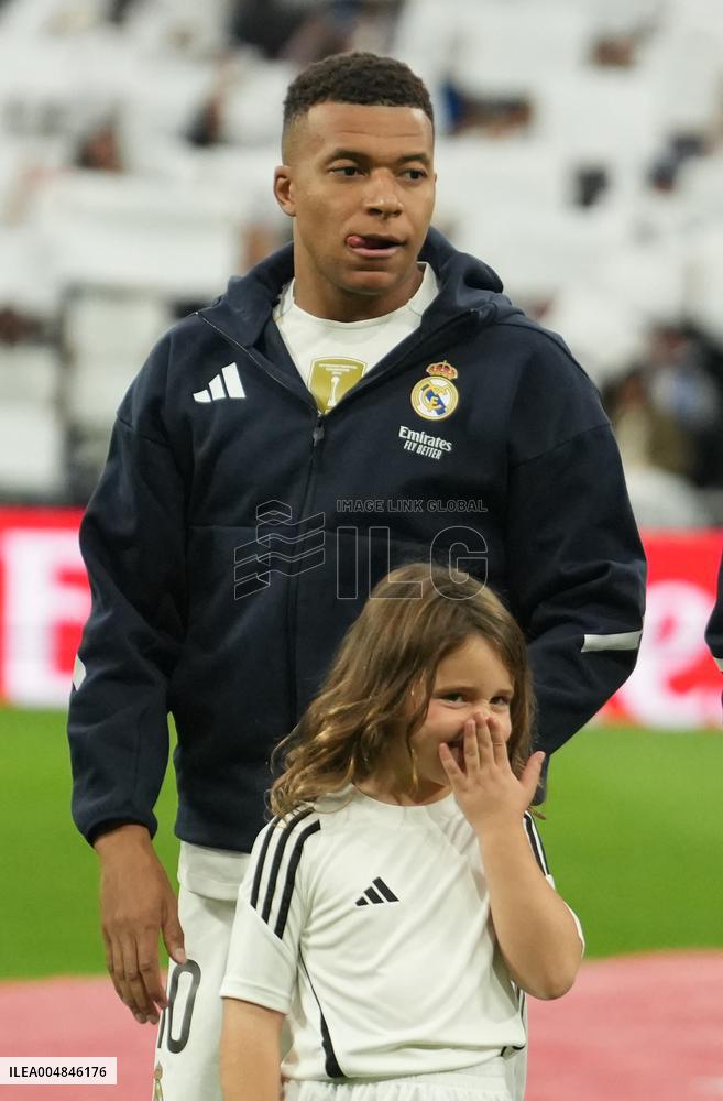 La Liga - Real Madrid CF v FC Barcelona