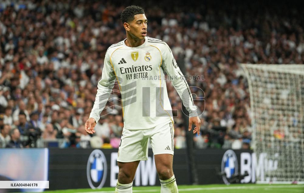 La Liga - Real Madrid CF v FC Barcelona