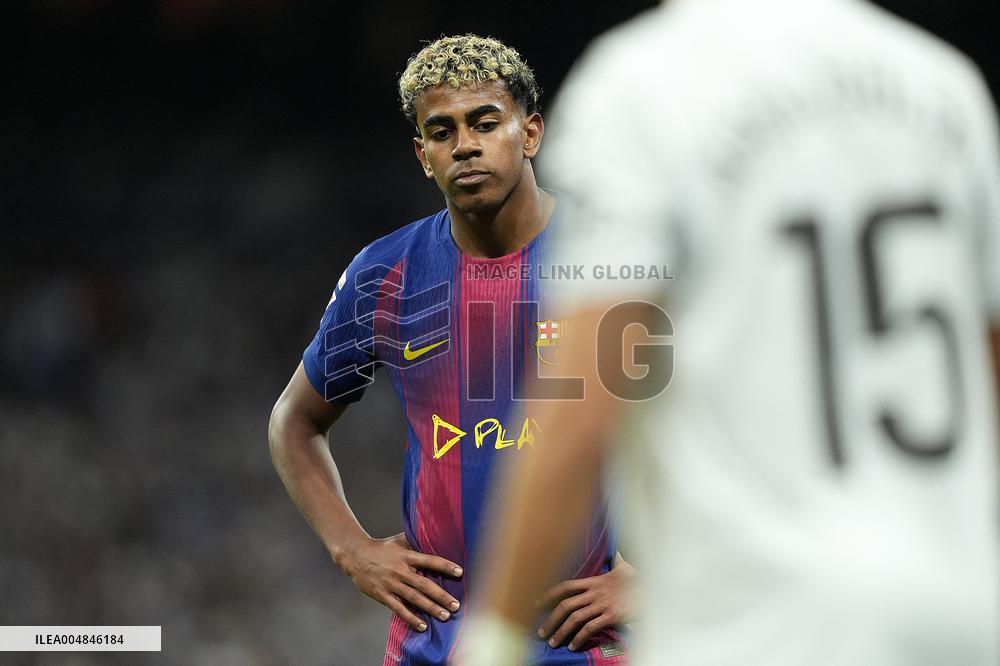 La Liga - Real Madrid CF v FC Barcelona