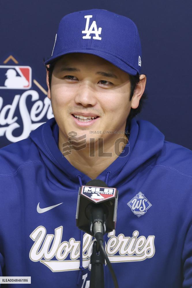 Baseball: World Series