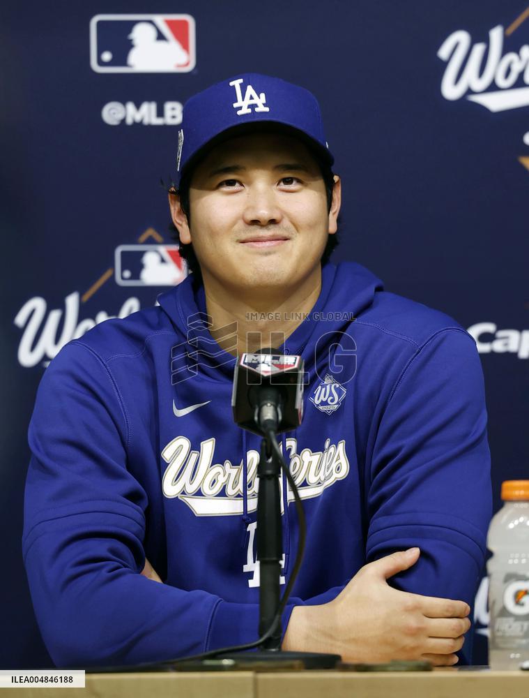 Baseball: World Series