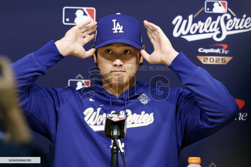 Baseball: World Series